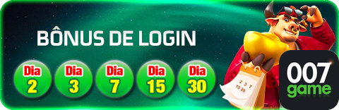 Aplicativo Oficial do 007game.com